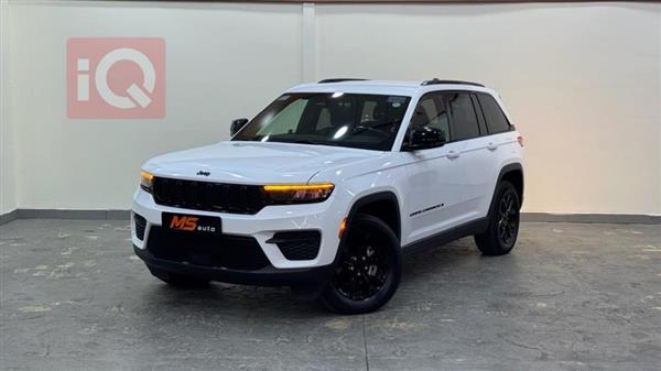 جيب جراند شيروكي 2024 للبيع في العراق - دهوك